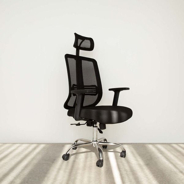 Ghế xoay văn phòng MOHO JEFE 701