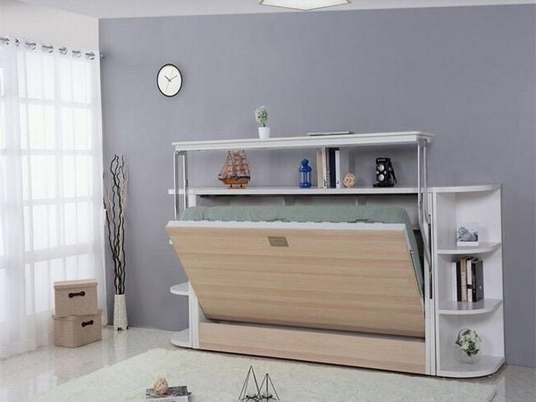 Giường gấp gọn tiện lợi