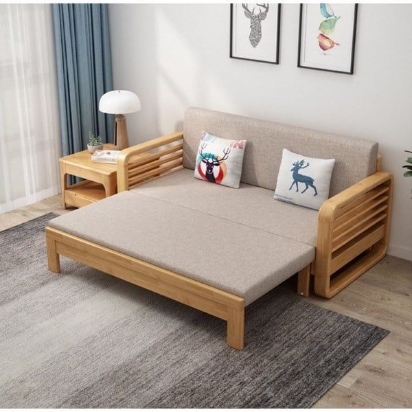 Giường gấp hiện đại