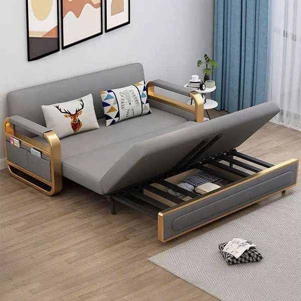 Mẫu ghế giường hai trong một, thiết kế nhỏ gọn
