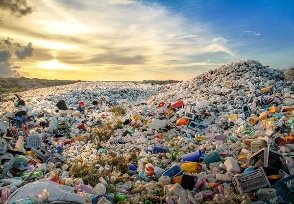 Giảm rác thải nhựa tránh gây ô nhiễm môi trường ngày càng nghiêm trọng