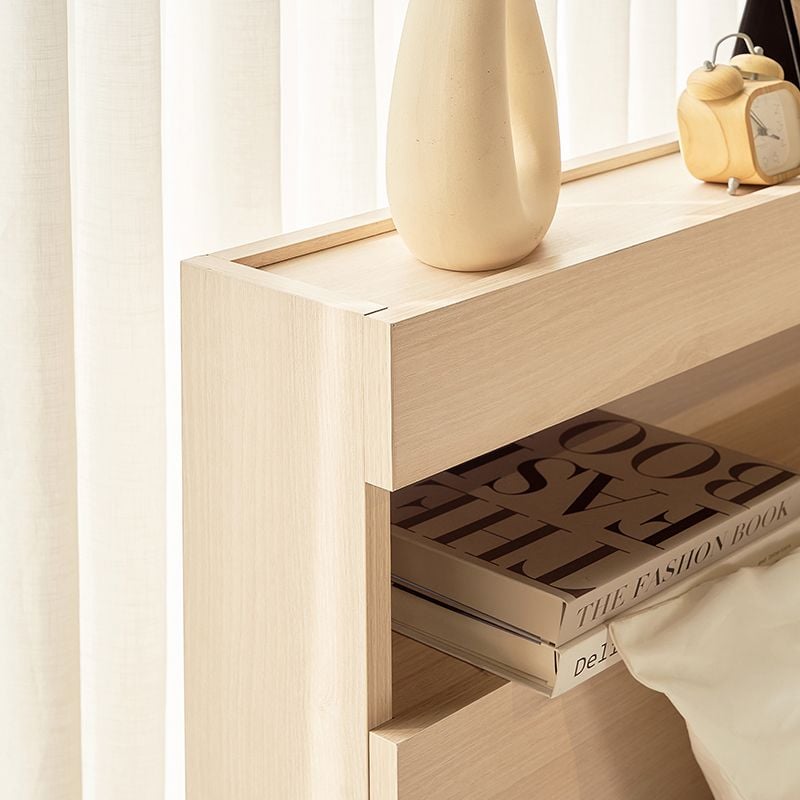 giường có hộc vienna