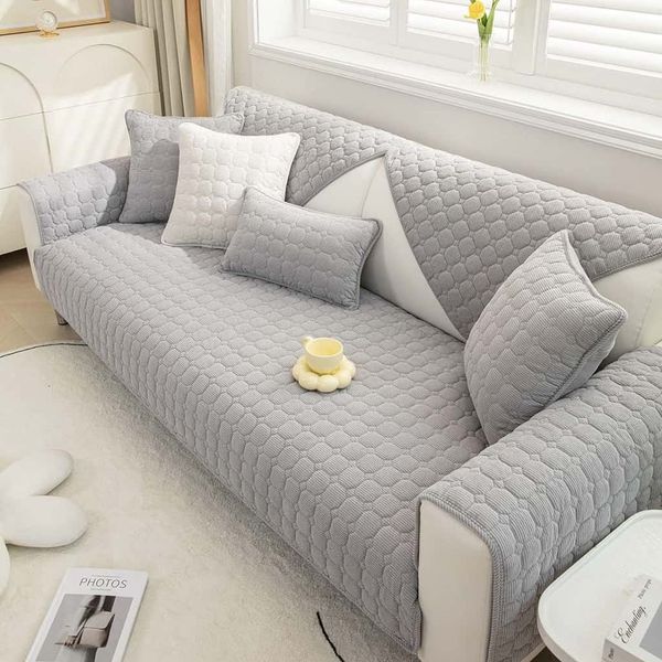 Khăn trải sofa bảo vệ bề mặt ghế