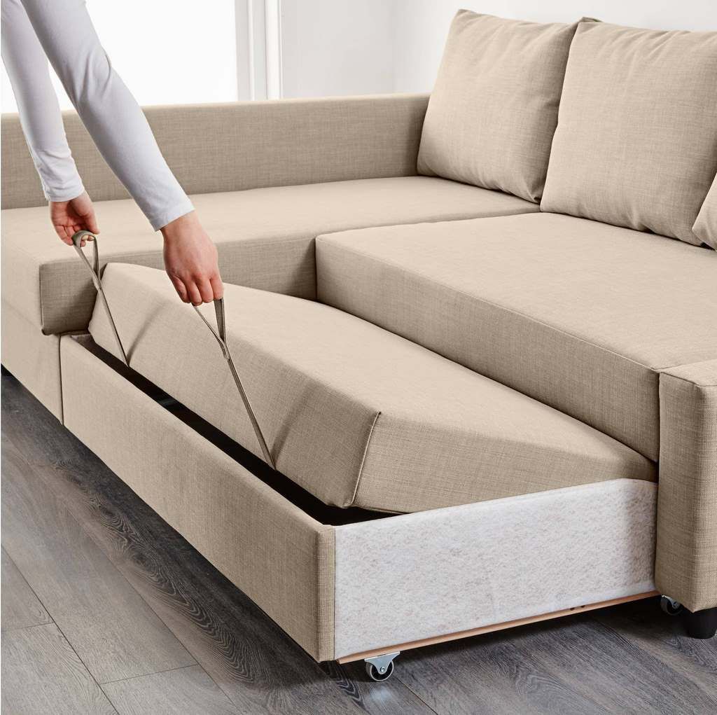 Khung sofa giường gỗ