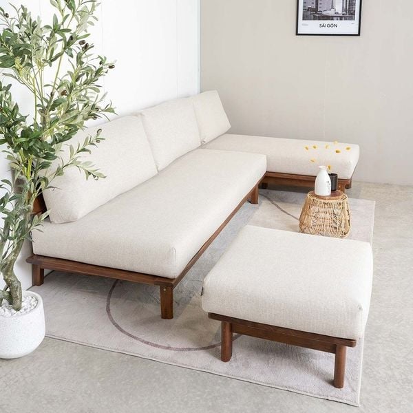 Kích thước sofa chữ L