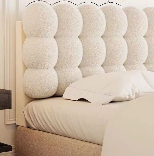 Mẫu bọc nệm đầu giường đẹp