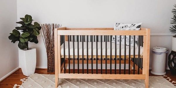 Mẫu giường trẻ em dưới 5 tuổi