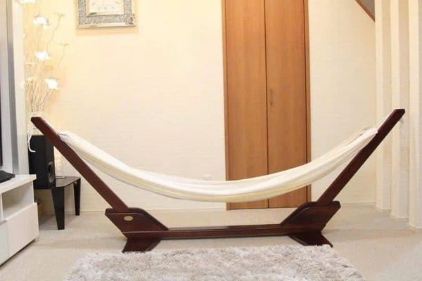 Mẫu võng thiết kế đơn giản, hiện đại