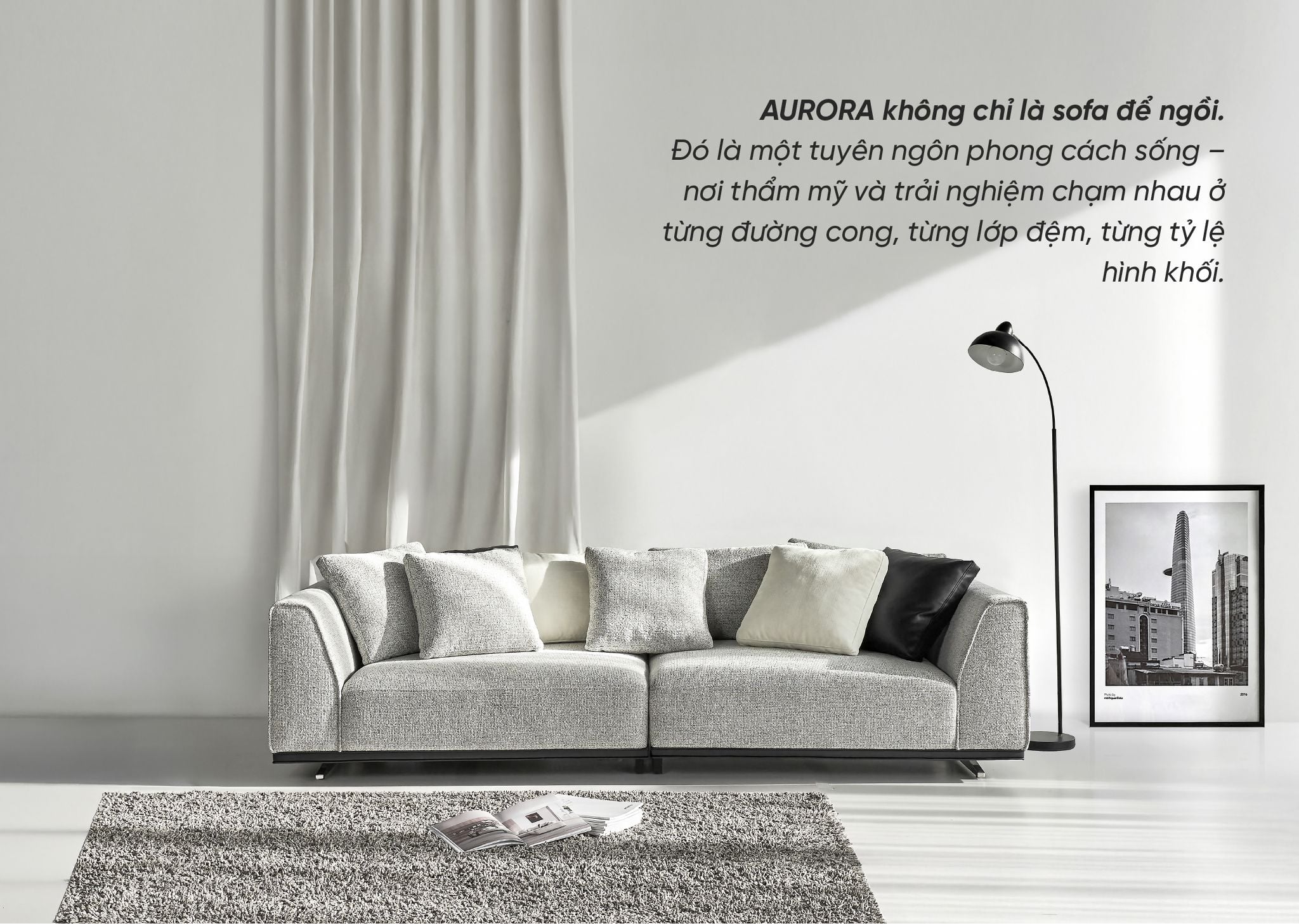sofa aurora