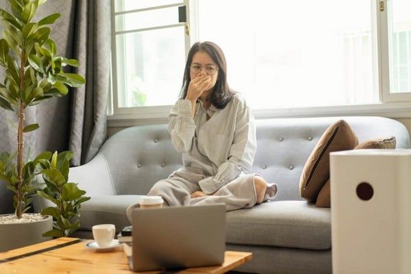 Những dấu hiệu nhận biết không khí trong nhà bị ô nhiễm