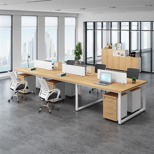 Đo đạc không gian làm việc để chọn bộ bàn ghế phù hợp