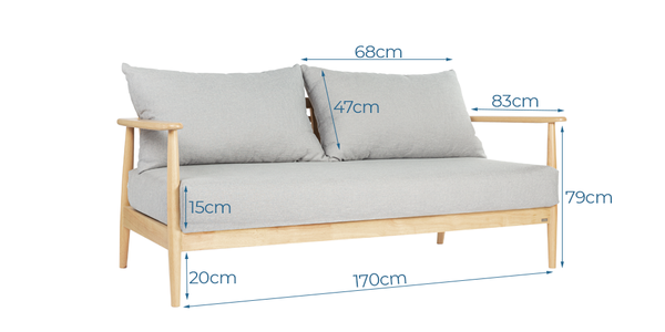 Nên mua sofa da hay nỉ, lựa chọn nào tốt nhất? - 6