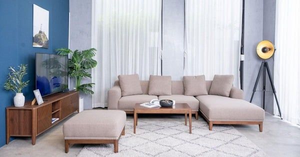 Lựa chọn sản phẩm nội thất có chứng nhận phát thải thấp