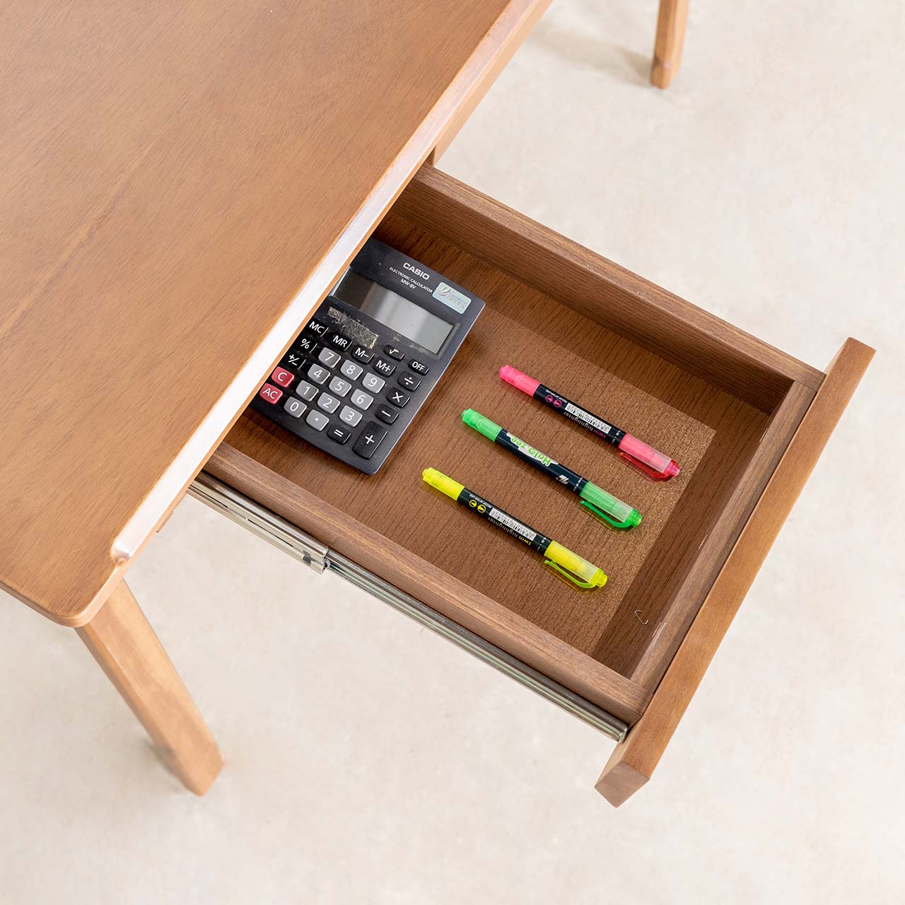 Hộc bàn làm việc gỗ FYN