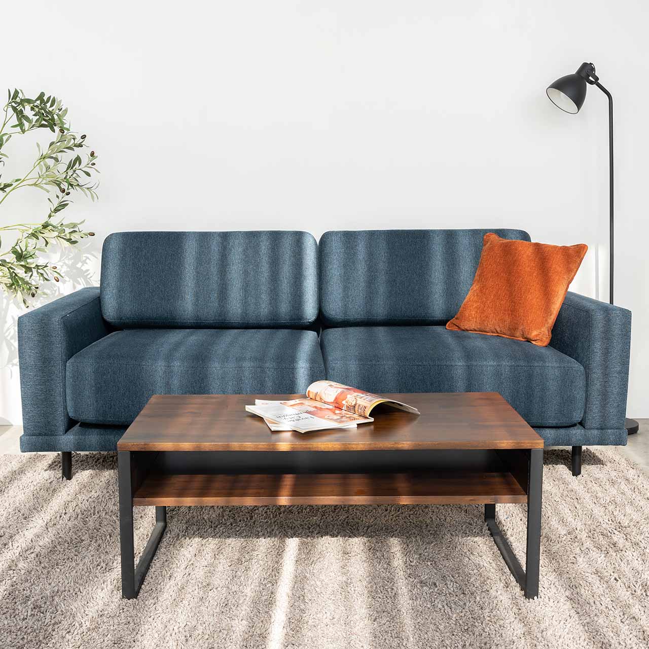 Ghế sofa gỗ MOHO LEEDS 3