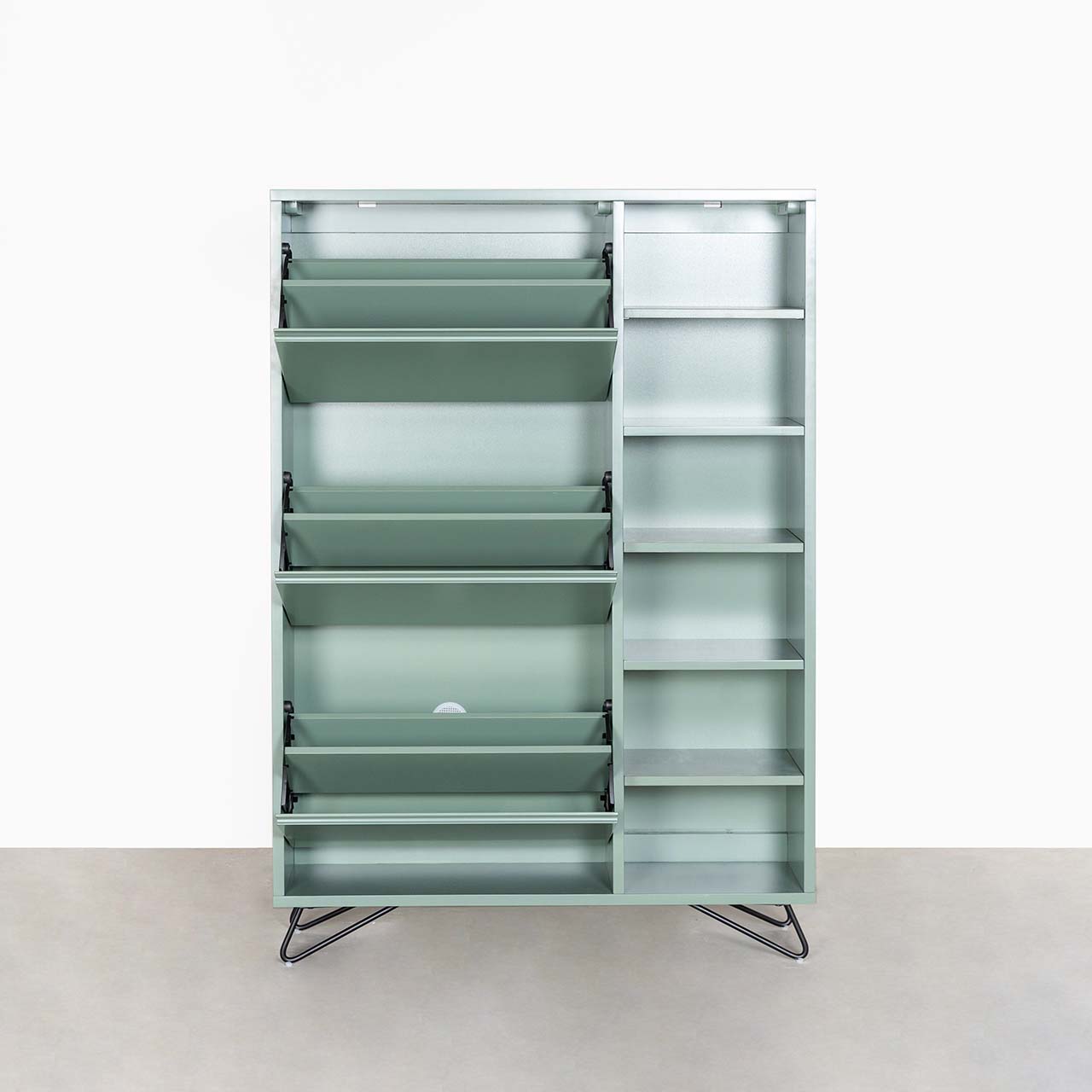 Tủ Giày Kệ Ngăn Không Cửa - Elona 23