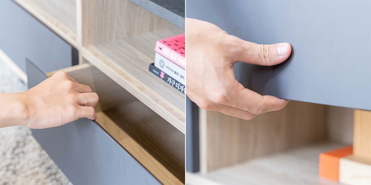 Tủ Kệ Tivi Gỗ MOHO LEEDS 701 đa hộc tủ ngăn kéo