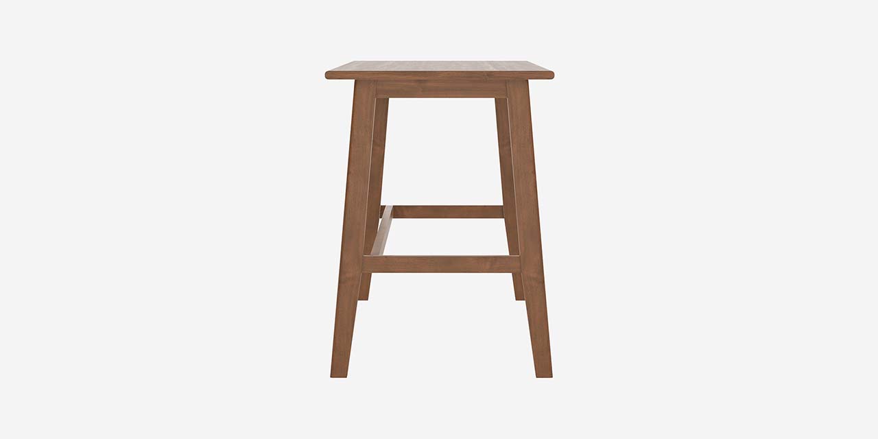 Bàn Làm Việc Gỗ MOHO VLINE 601 Màu Nâu