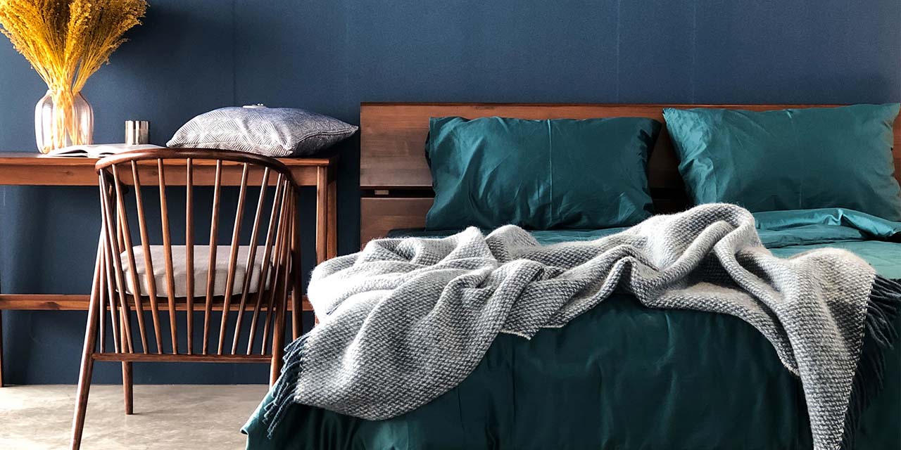 Bàn Làm Việc Gỗ MOHO VLINE 601 Màu Nâu