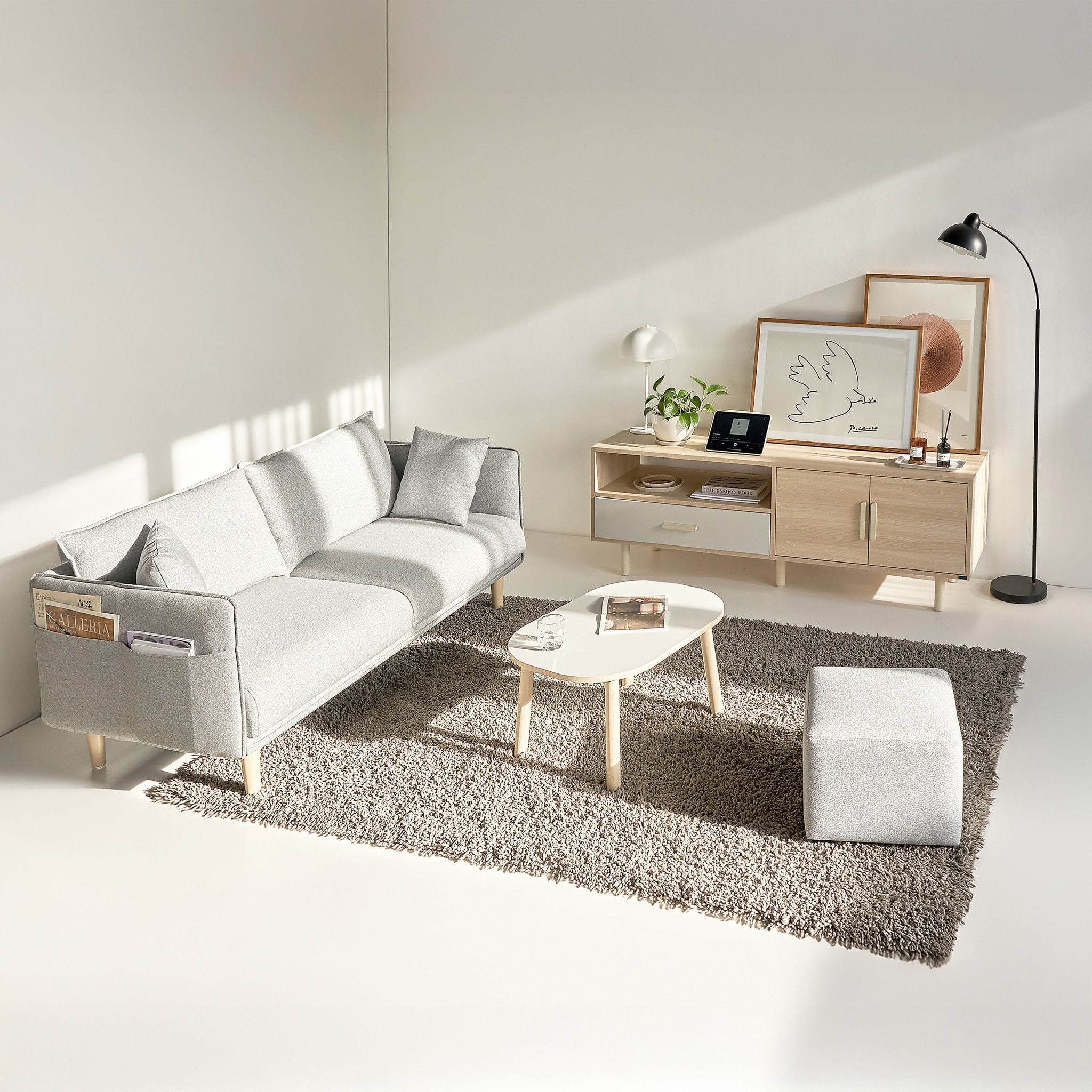 phòng khách narvik