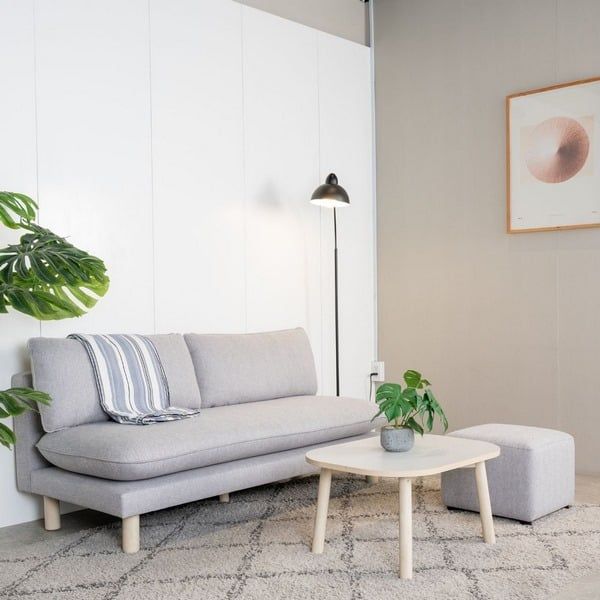 Combo basic phòng khách Narvik 201 đẹp màu tự nhiên
