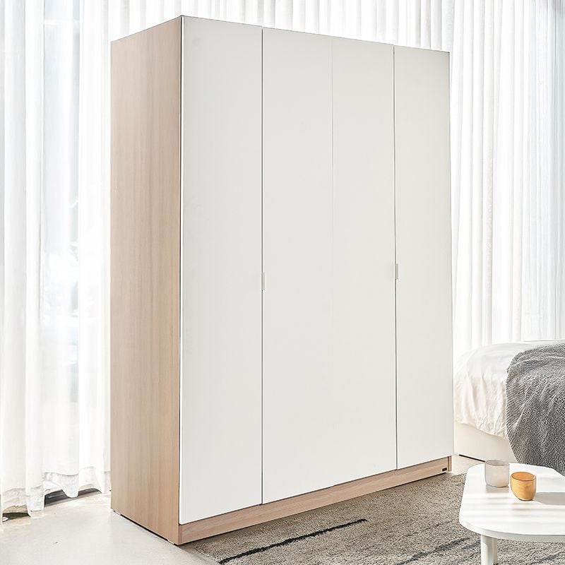 tủ quần áo gỗ công ngiệp có bền không