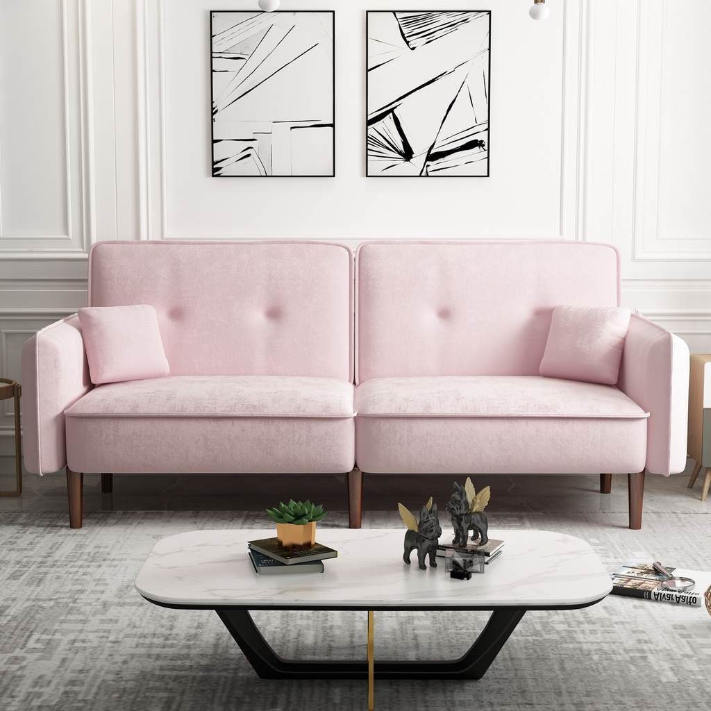 Sofa giường màu sắc trang nhã