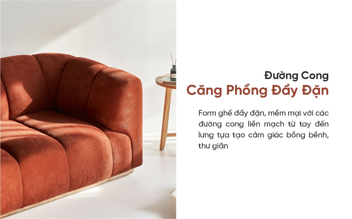 ghế sofa băng verona