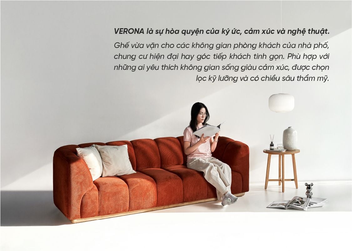 ghế sofa băng verona