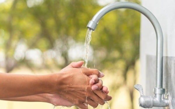 Tái sử dụng nước sinh hoạt