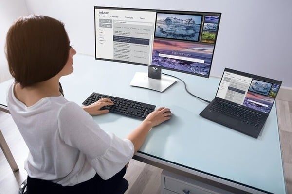 Thiết kế nơi làm việc chuẩn chỉnh
