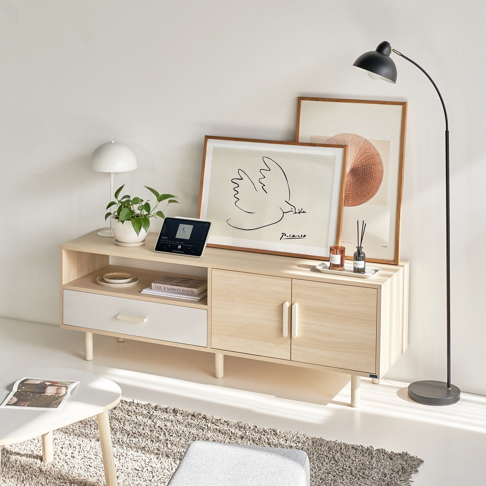 phòng khách narvik