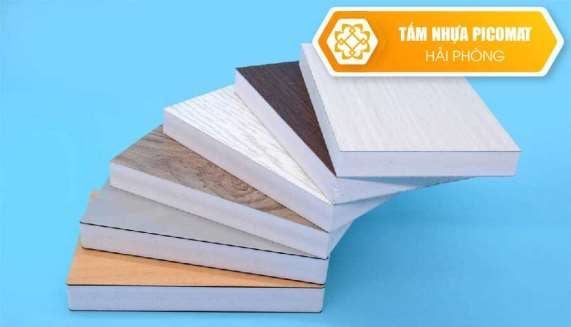 Ván nhựa PVC