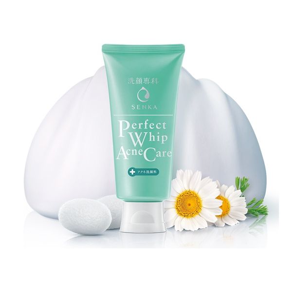 Senka Whip Acne Care 100g