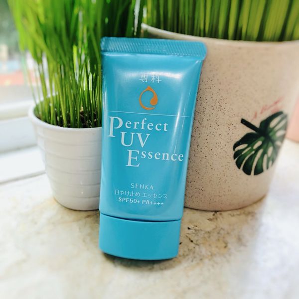 Tinh Chất Chống Nắng Senka Perfect UV Essence