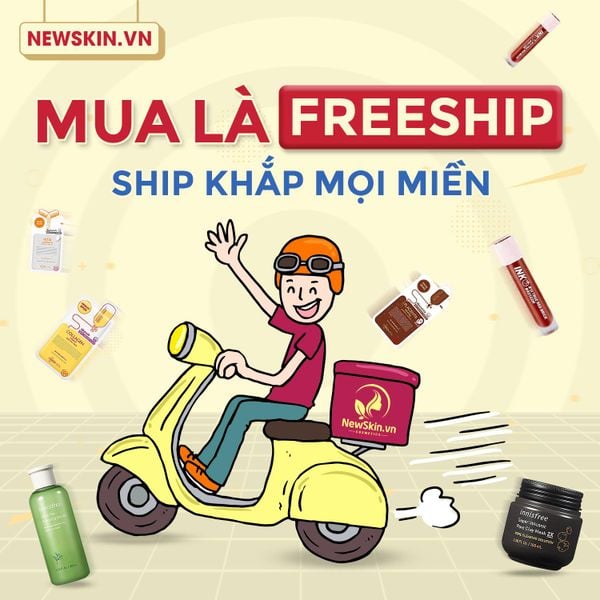 New Skin - Người bạn đồng hành thân thiết của phái đẹp – Newskin.vn