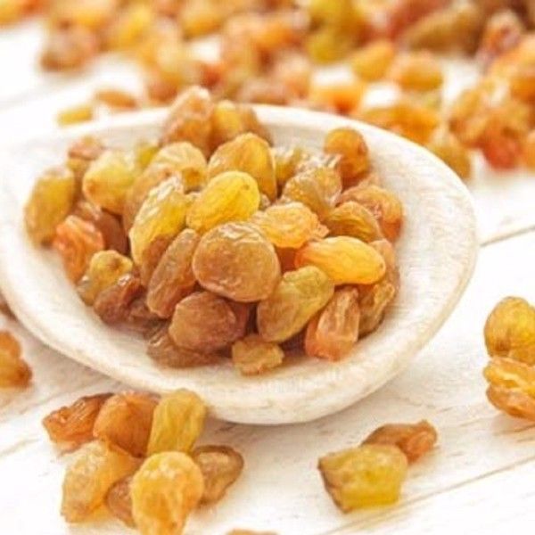 Công dụng tuyệt vời của nho khô