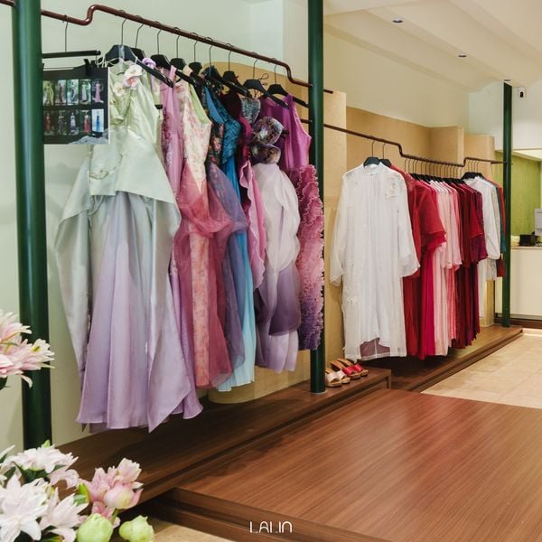 Lalin Khai Trương Tại 283 Lý Tự Trọng: Gặp Gỡ Thân Mật & Ra Mắt Bộ Sưu Tập 