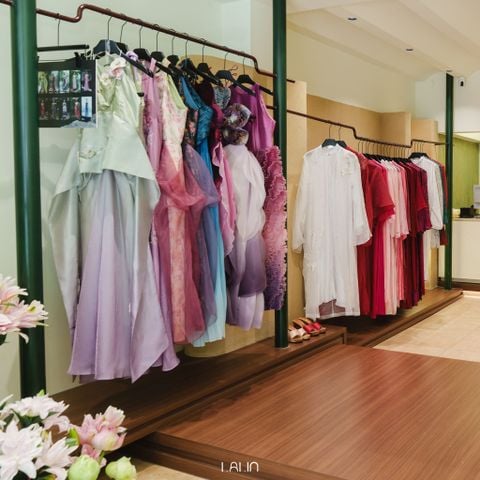 Lalin Khai Trương Tại 283 Lý Tự Trọng: Gặp Gỡ Thân Mật & Ra Mắt Bộ Sưu Tập 