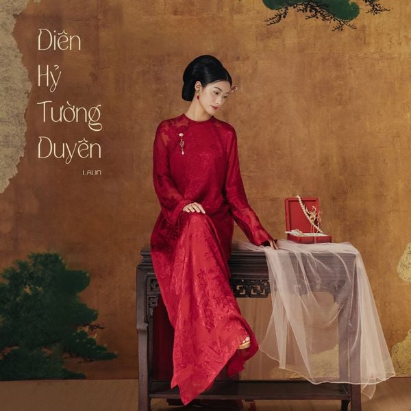 Áo Dài Cưới – Vẻ Đẹp Truyền Thống Cho Ngày Trọng Đại