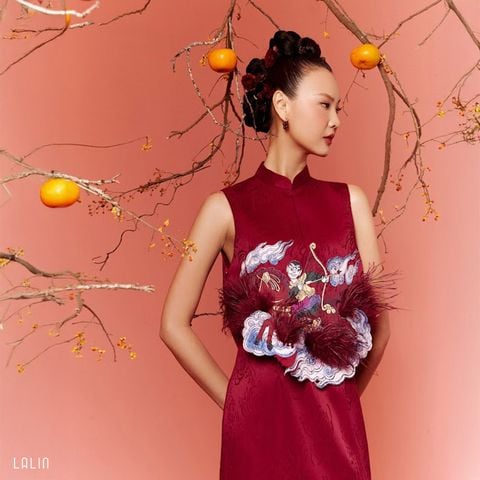 NGHỆ THUẬT PHỐI MÀU, BỐ CỤC VÀ HOẠ TIẾT TRONG TRANH KIM HOÀNG
