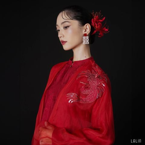 NGHỆ THUẬT ĐÍNH KẾT THỦ CÔNG CỦA LALIN - TINH HOA THỦ NGHỆ ĐỘC BẢN