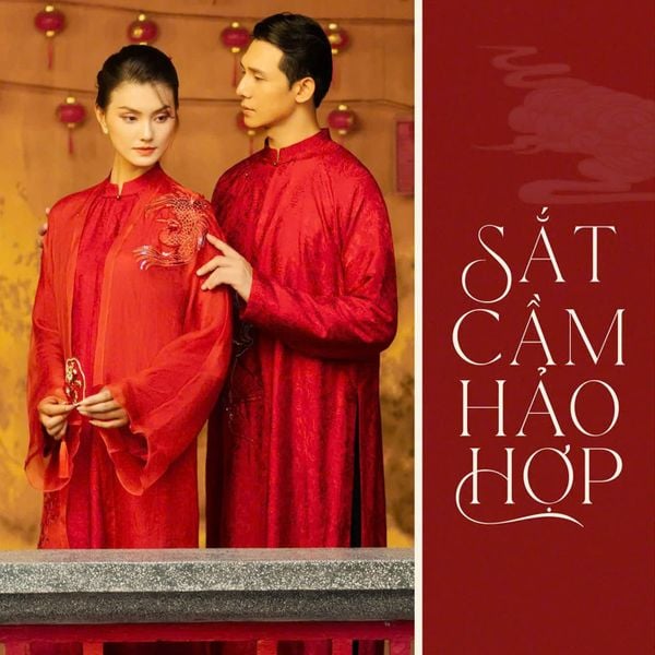 SẮT CẦM HẢO HỢP