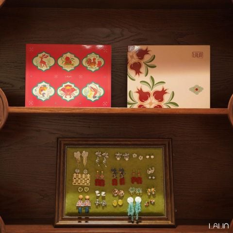 GỢI Ý PHỤ KIỆN PHỐI ĐỒ MÙA HÈ CỦA LALIN