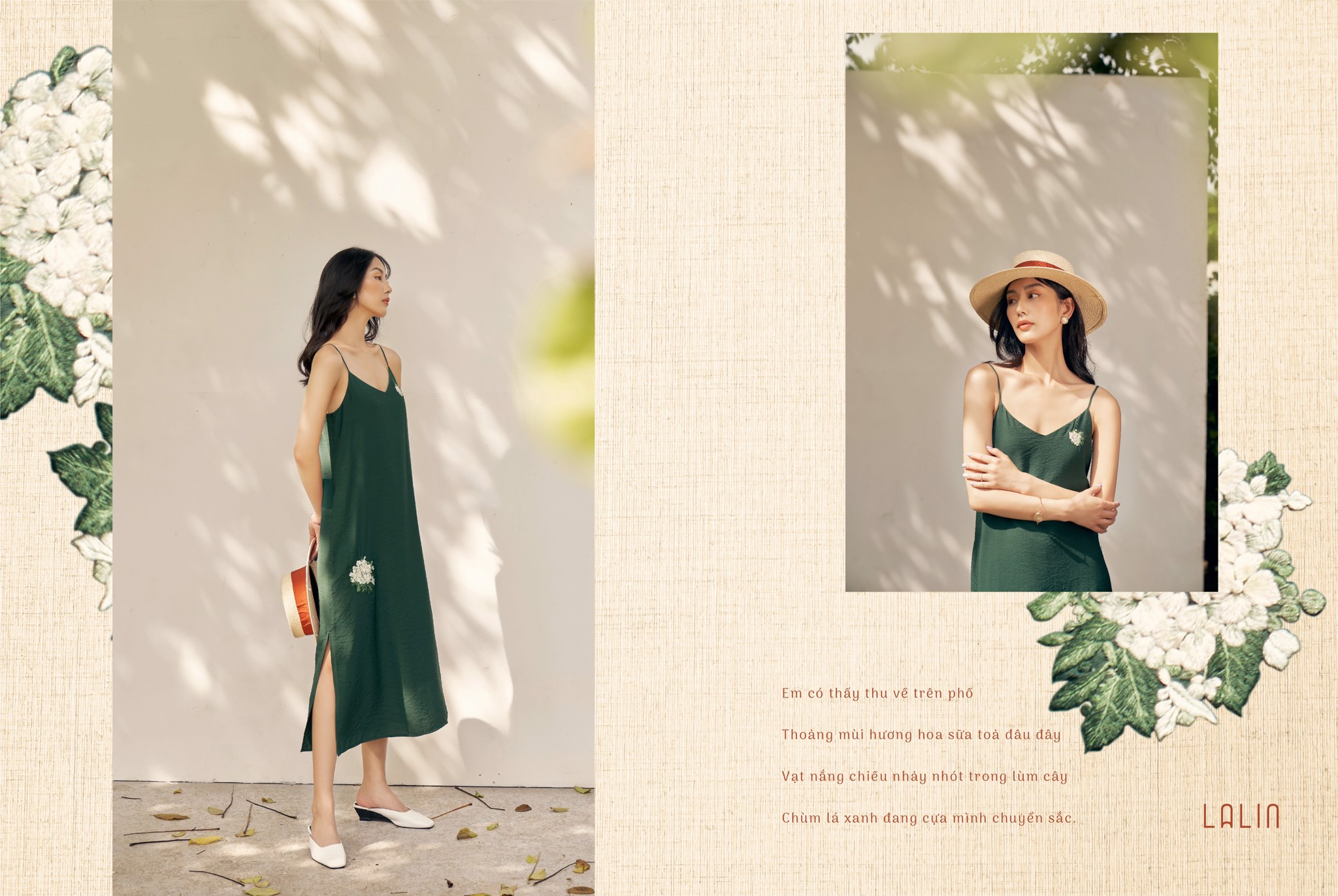 Hoa Nắng 01