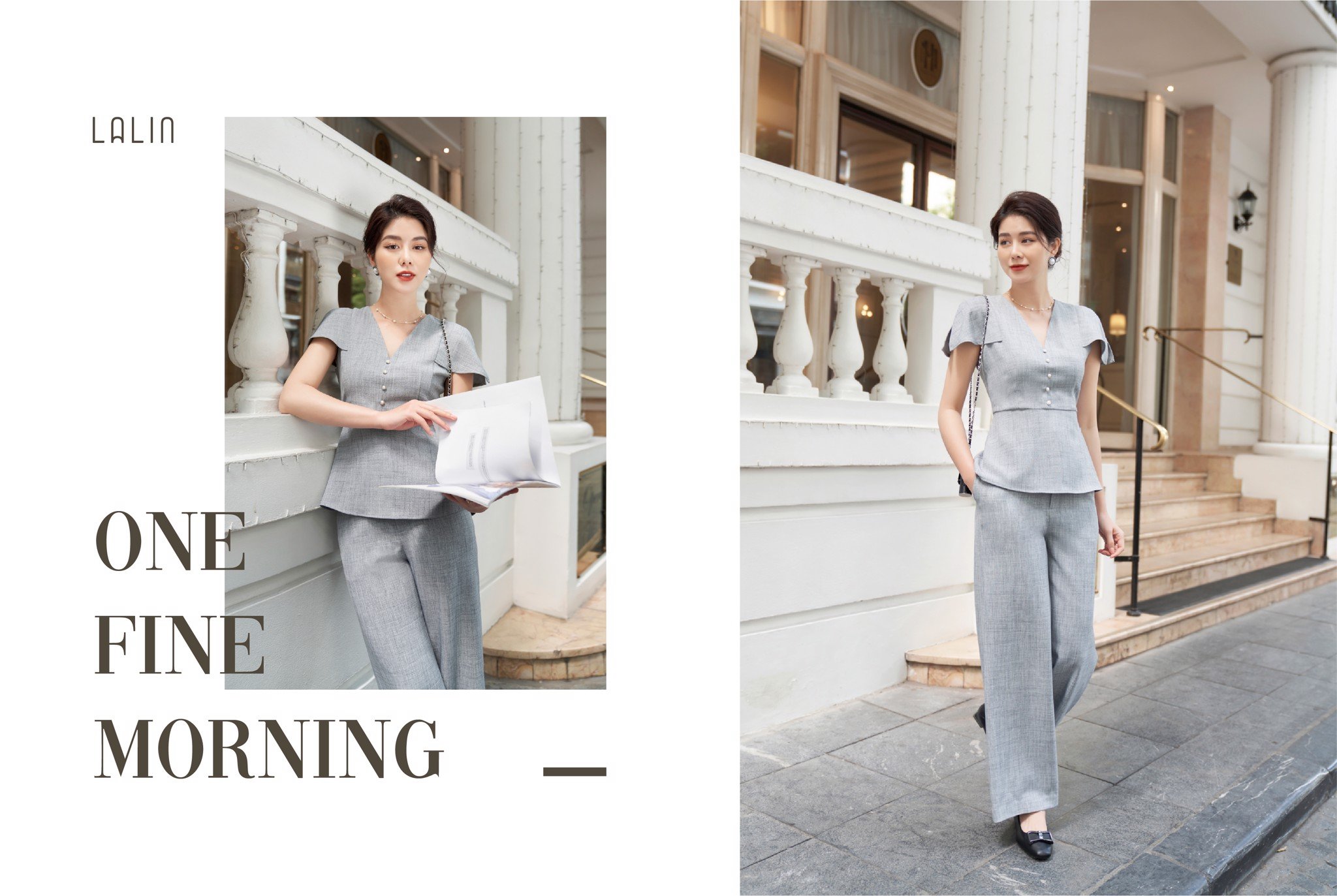 ONE FINE MORNING 06