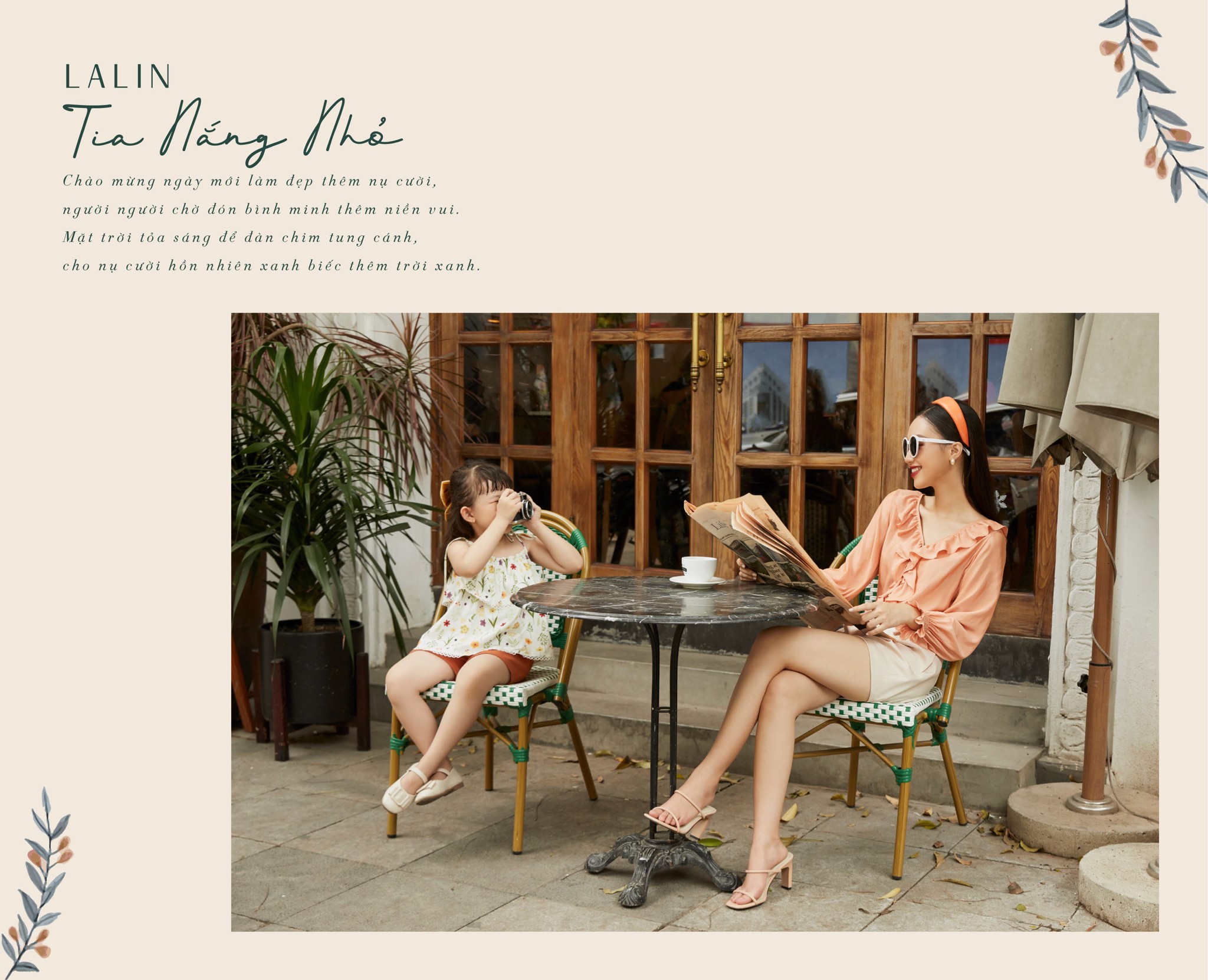 Tia Nắng Nhỏ 09
