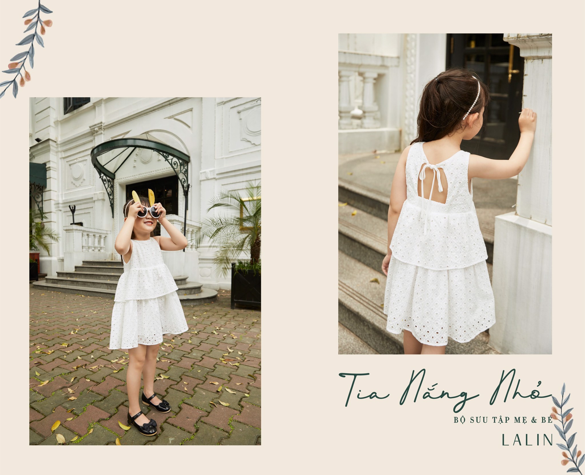 Tia Nắng Nhỏ 10