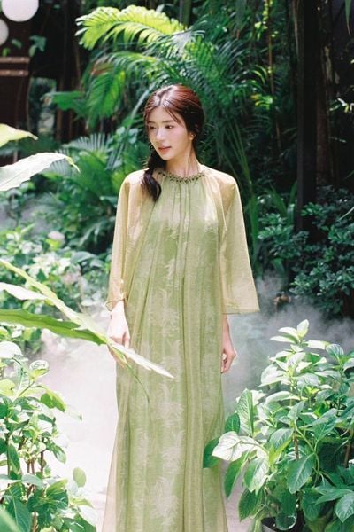Diễn viên Ngọc Huyền