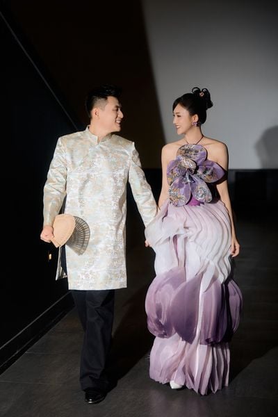 Mẹ Salim - Ba Hải Long
